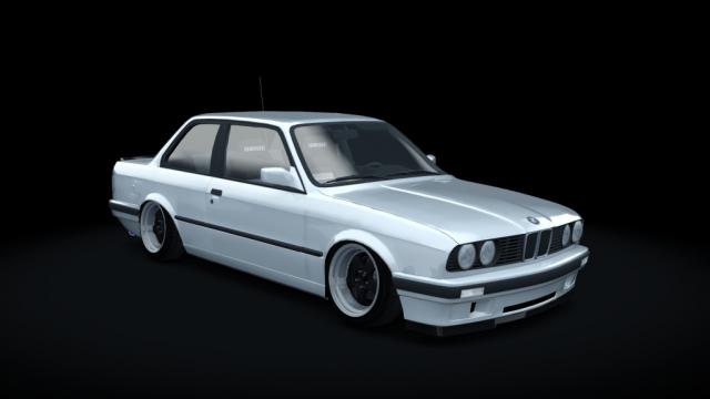 BMW E30 325I для Assetto Corsa