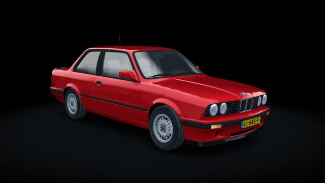 BMW E30 325I для Assetto Corsa