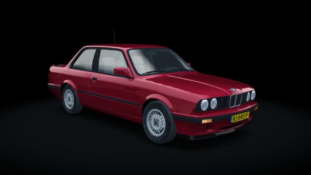 BMW E30 325I для Assetto Corsa