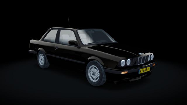 BMW E30 325I для Assetto Corsa