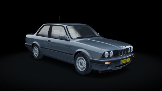 BMW E30 325I для Assetto Corsa