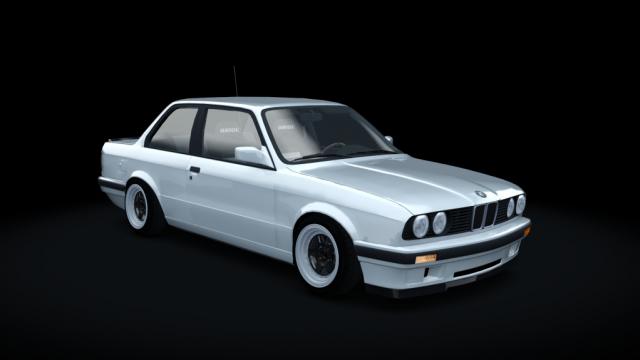 BMW E30 325I для Assetto Corsa