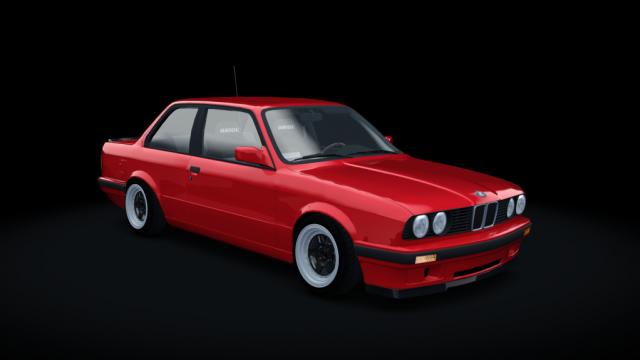 BMW E30 325I для Assetto Corsa