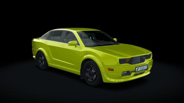 Bodo Gyorgy 1500 Pack для Assetto Corsa