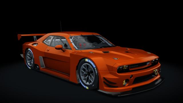 Dodge Challenger SRT8 LM