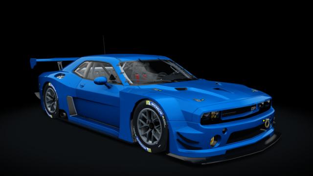 Dodge Challenger SRT8 LM for Assetto Corsa