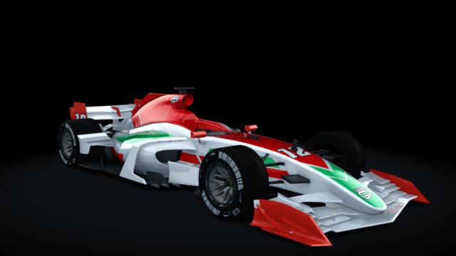 Super GP for Assetto Corsa