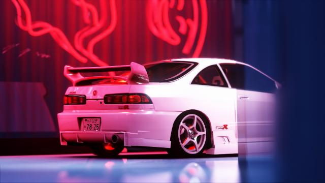 Acura Integra | Pushin P Tuned for Assetto Corsa