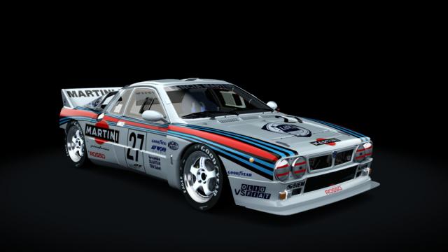 Lancia 037 JGTC