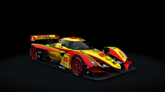 Praga R1 V8 for Assetto Corsa