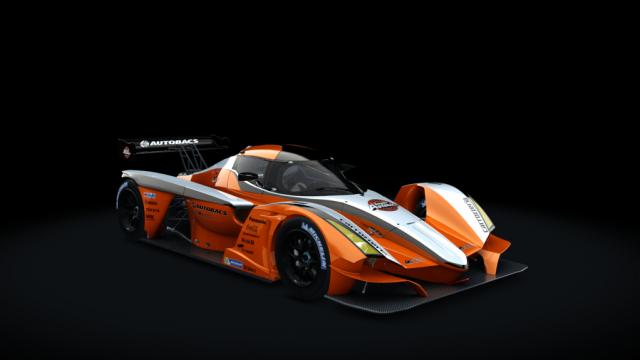 Praga R1 V8 for Assetto Corsa