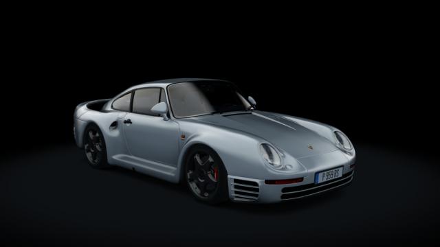 Porsche 959 RS for Assetto Corsa