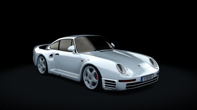 Porsche 959 RS for Assetto Corsa