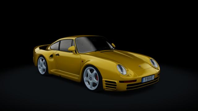 Porsche 959 RS for Assetto Corsa