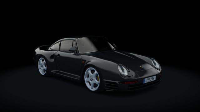 Porsche 959 RS for Assetto Corsa