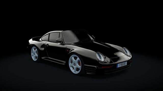 Porsche 959 RS