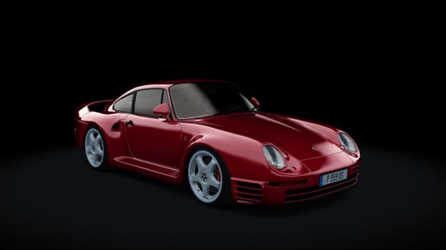 Porsche 959 RS for Assetto Corsa