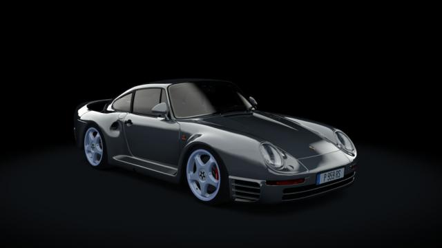 Porsche 959 RS for Assetto Corsa