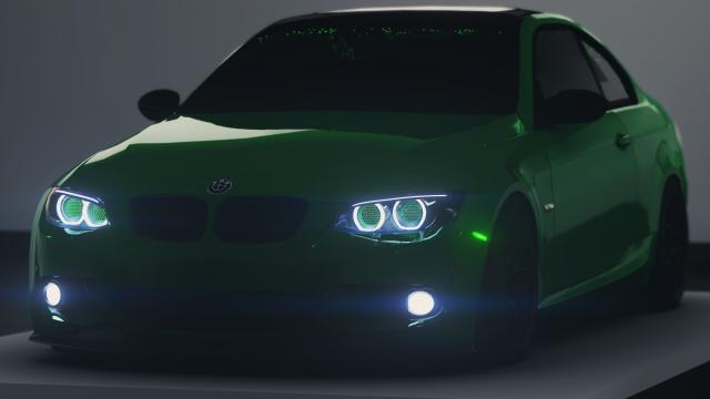 BMW 335i E92 2010 Single Turbo | Prvvy for Assetto Corsa