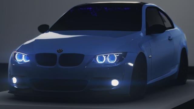 BMW 335i E92 2010 Single Turbo | Prvvy for Assetto Corsa