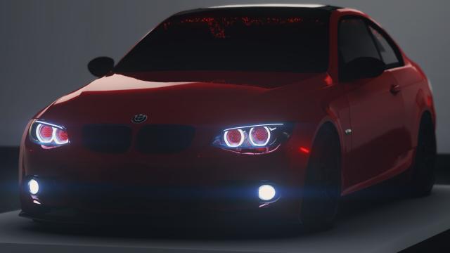 BMW 335i E92 2010 Single Turbo | Prvvy for Assetto Corsa