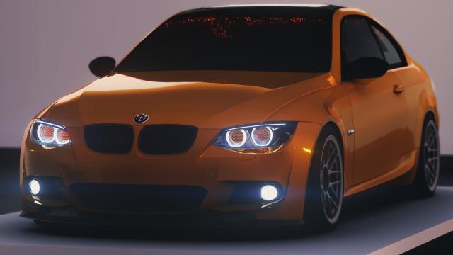 BMW 335i E92 2010 Single Turbo | Prvvy for Assetto Corsa