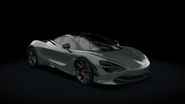 McLaren 720S S1 для Assetto Corsa