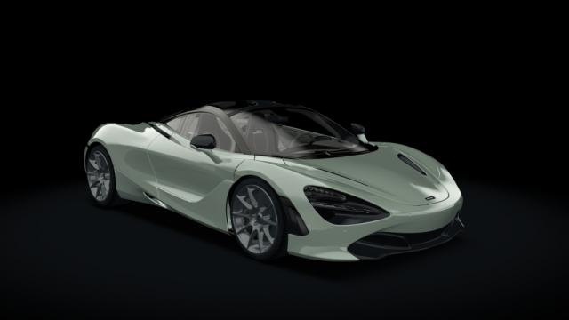 McLaren 720S S1 для Assetto Corsa