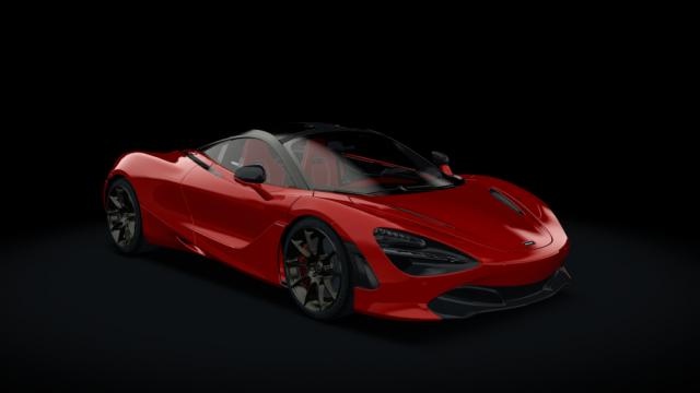 McLaren 720S S1 для Assetto Corsa