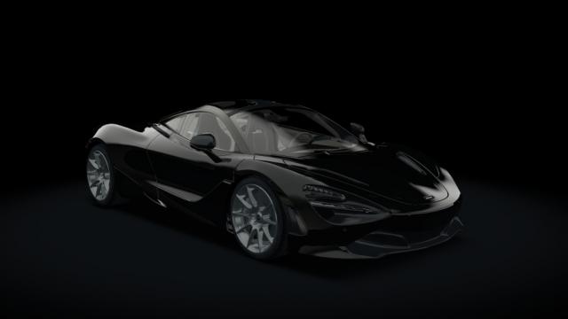 McLaren 720S S1 для Assetto Corsa