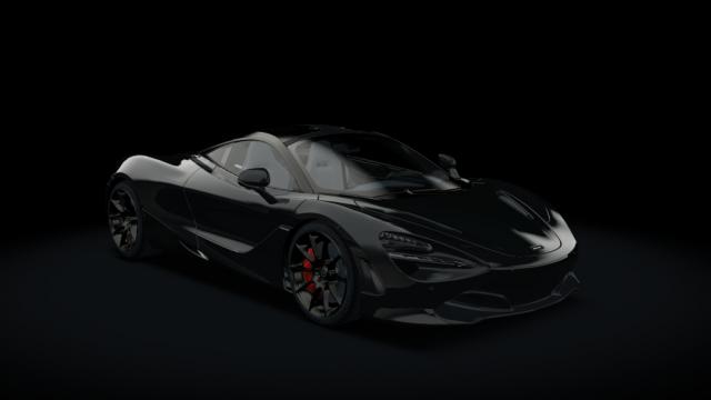 McLaren 720S S1 для Assetto Corsa