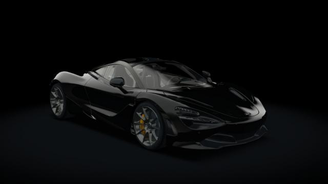 McLaren 720S S1 для Assetto Corsa