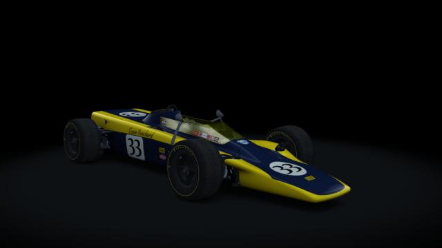 Lotus 56 для Assetto Corsa