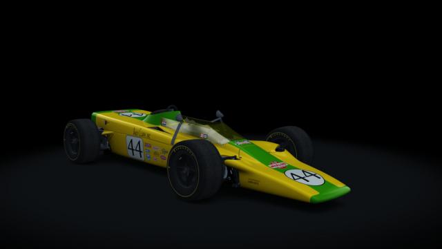 Lotus 56 для Assetto Corsa