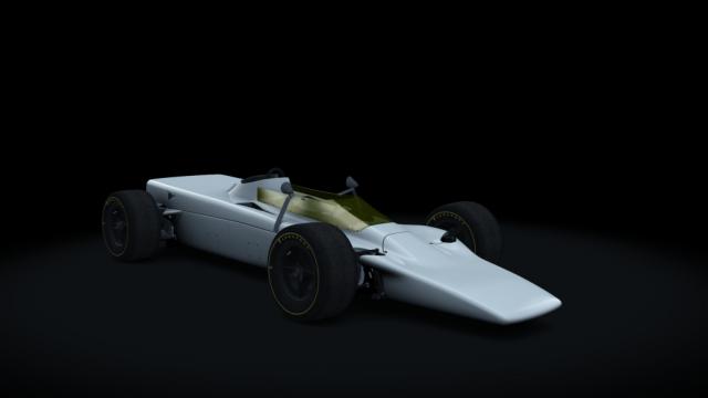 Lotus 56 для Assetto Corsa