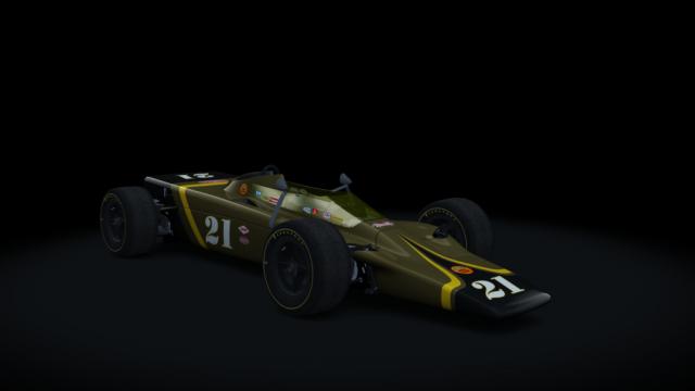 Lotus 56 для Assetto Corsa