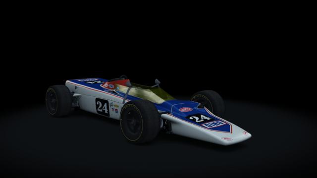 Lotus 56 для Assetto Corsa