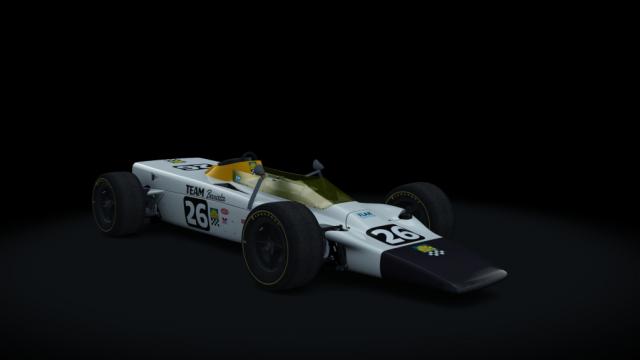 Lotus 56 для Assetto Corsa