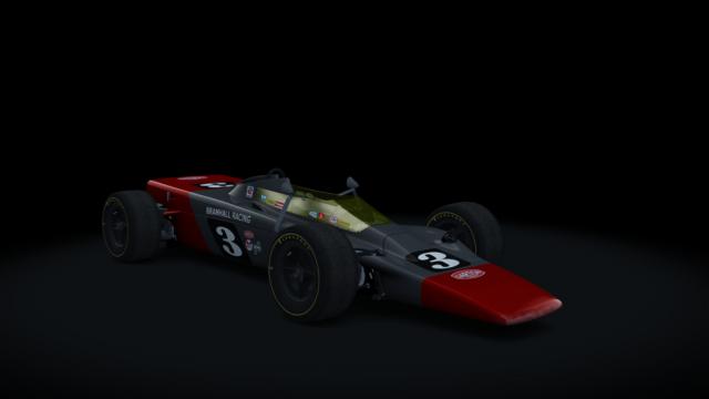 Lotus 56 для Assetto Corsa