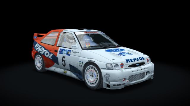 Ford Escort RS Cowsorth 2.0 GRA