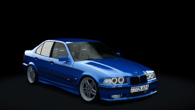 BMW E36 325i(blrspec)