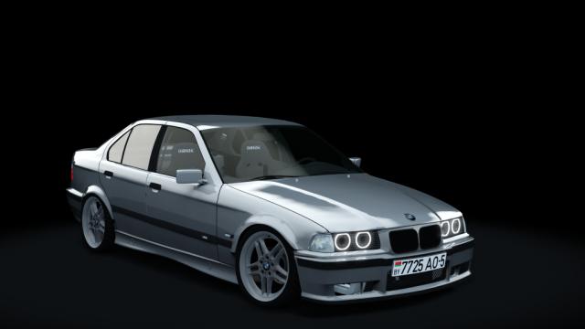 BMW E36 325i(blrspec) для Assetto Corsa