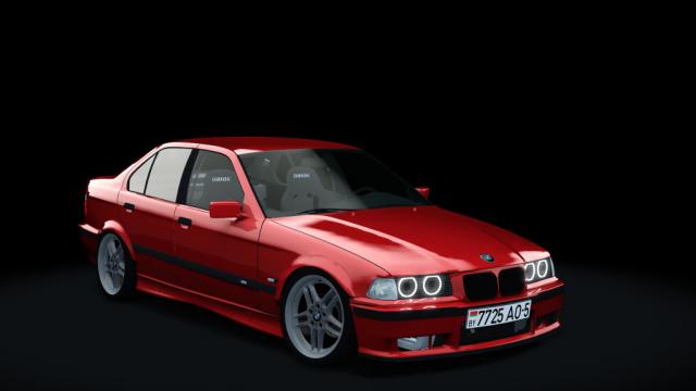 BMW E36 325i(blrspec) для Assetto Corsa