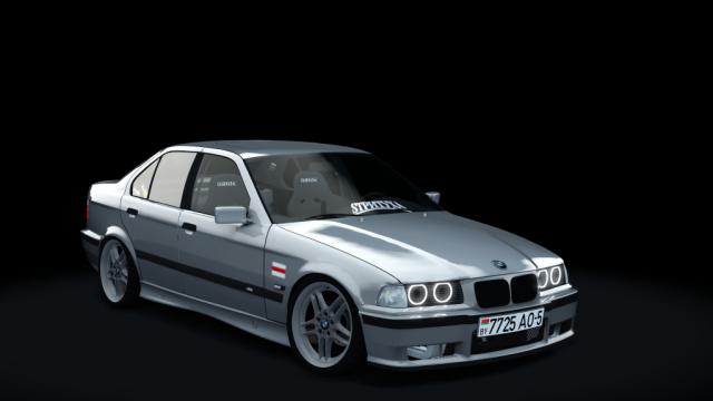 BMW E36 325i(blrspec) для Assetto Corsa