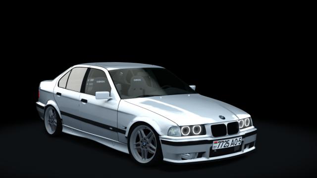 BMW E36 325i(blrspec) для Assetto Corsa