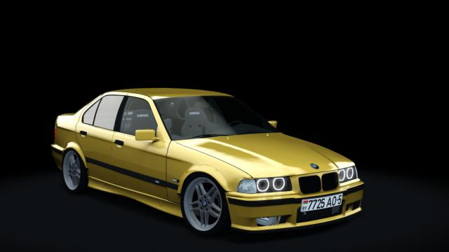 BMW E36 325i(blrspec) для Assetto Corsa