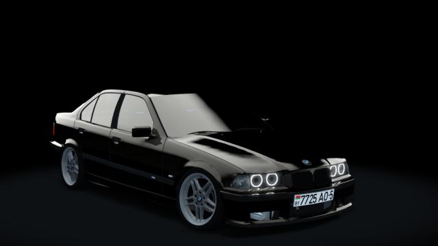 BMW E36 325i(blrspec) для Assetto Corsa