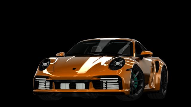 Porsche 992 Turbo S for Assetto Corsa