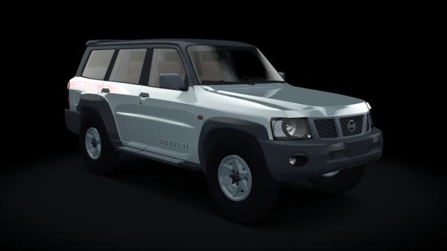 Nissan Patrol VTC 2019