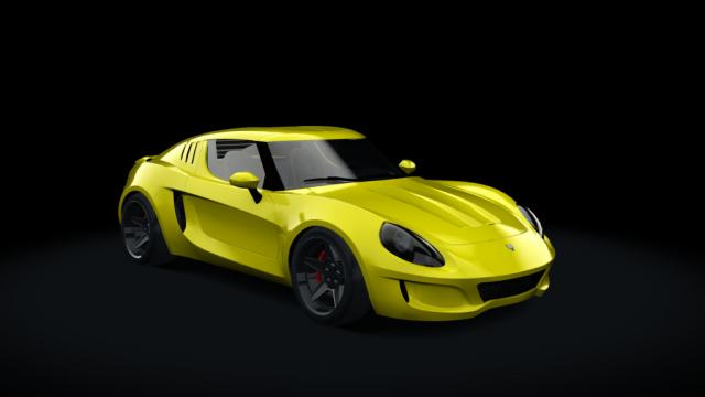 LM - Puma Luminari for Assetto Corsa